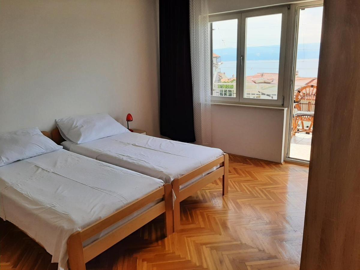 Apartments Tina Omiš Eksteriør billede